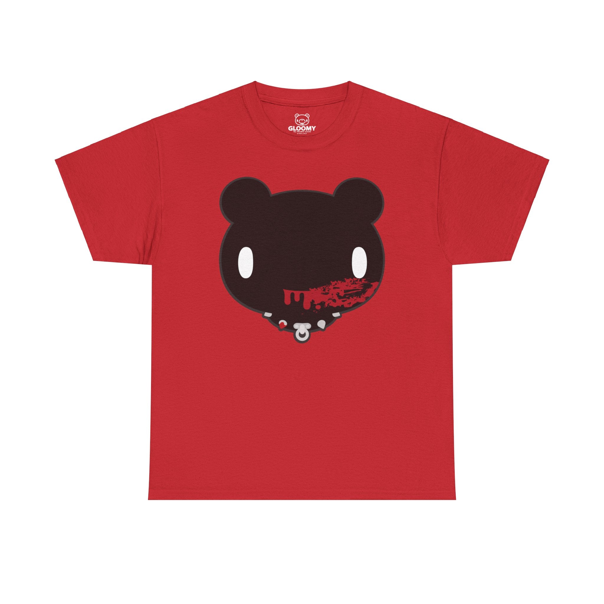 Gloomy Bear Something On Your Face Tee